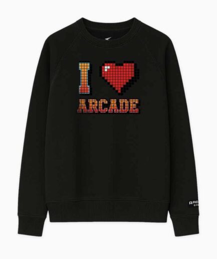 I Love Arcade